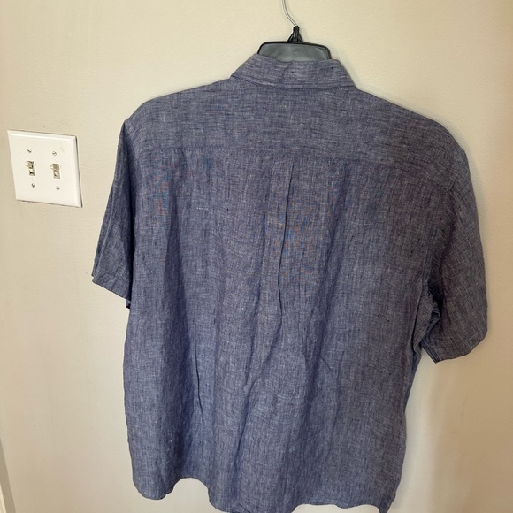 Fynch-Hatton button up - Picture 4 of 4